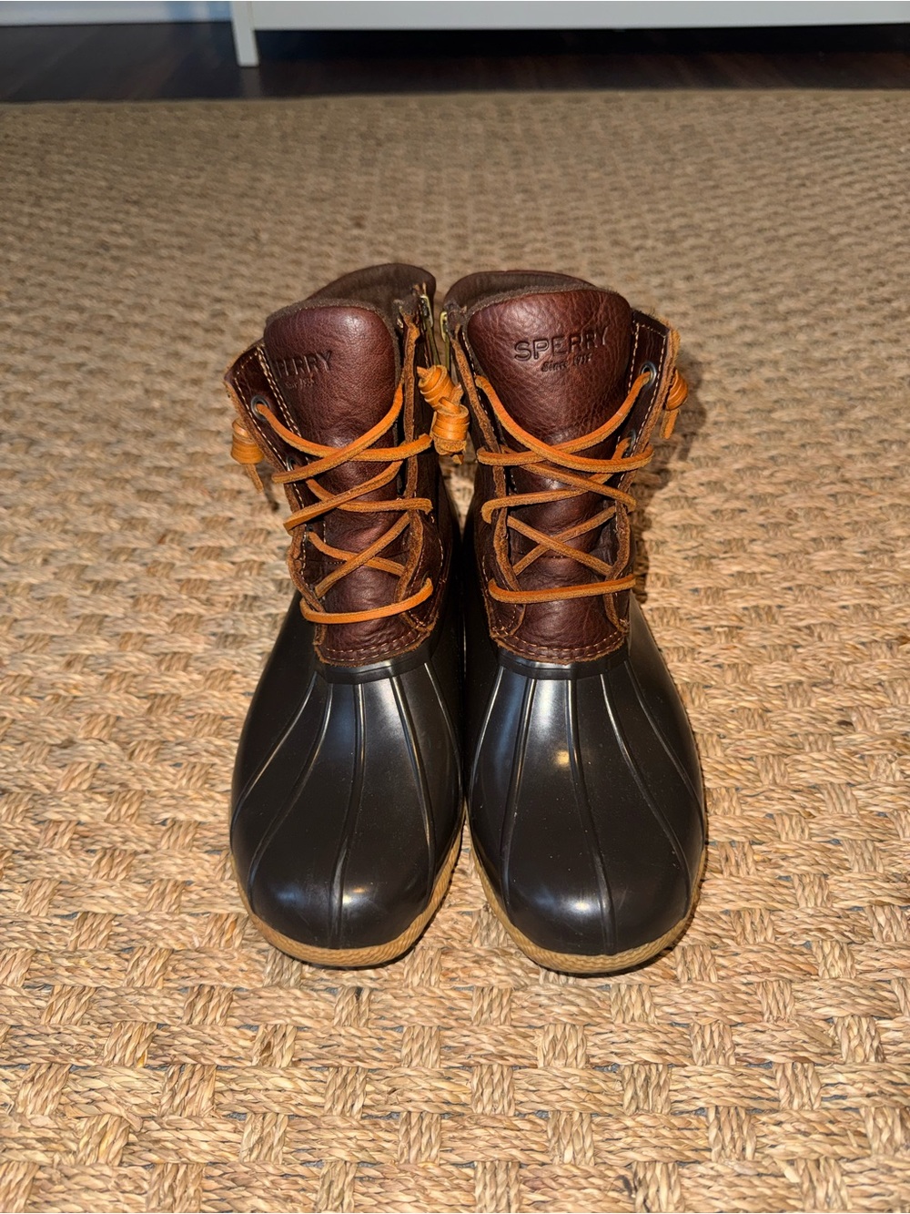 Sperry Women’s Duck Boots